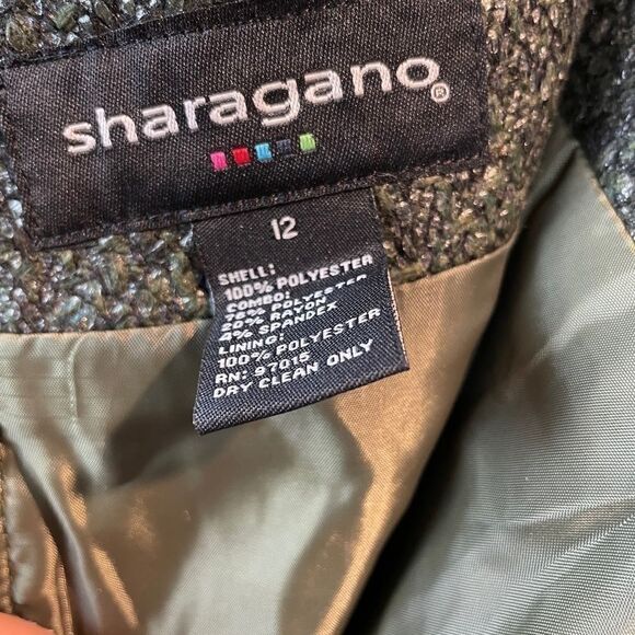 NWT Sharagano Skirt Size 12 - Picture 6 of 7